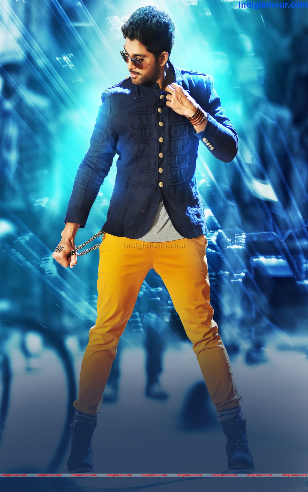 Iddarammayilatho Movie hd photo