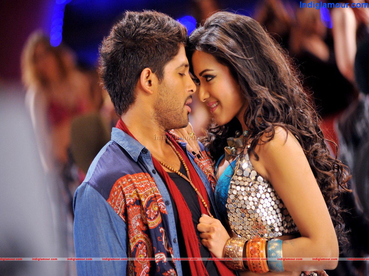 Iddarammayilatho Movie hd photo