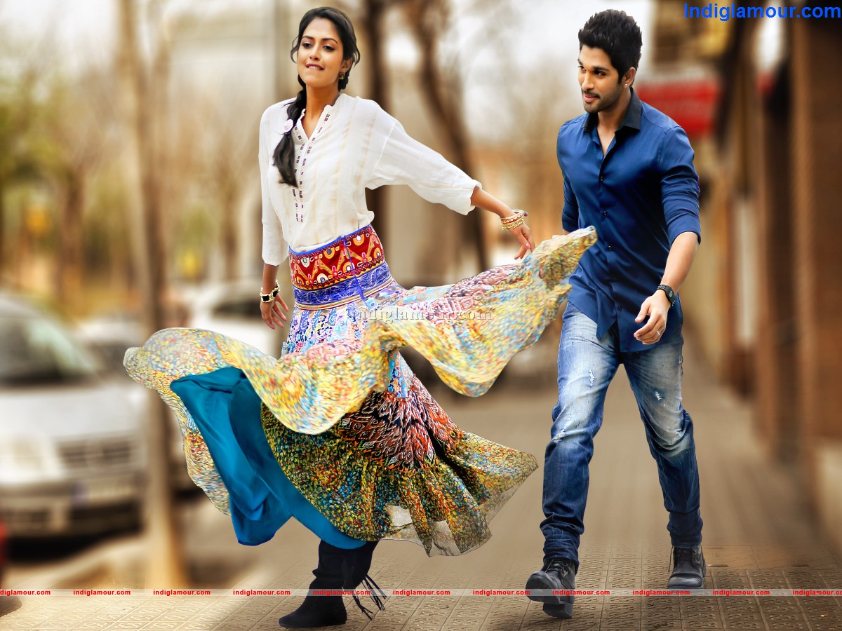 Iddarammayilatho Movie hd photo