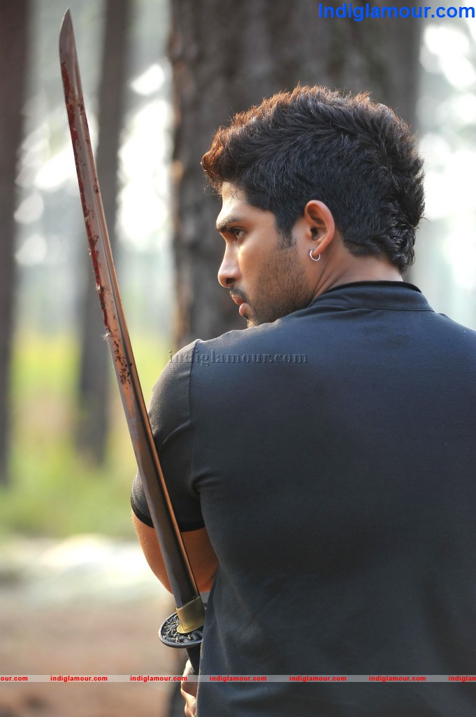 Iddarammayilatho Movie hd photo