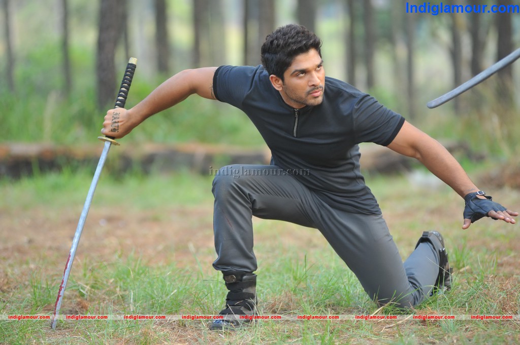 Iddarammayilatho Movie hd photo