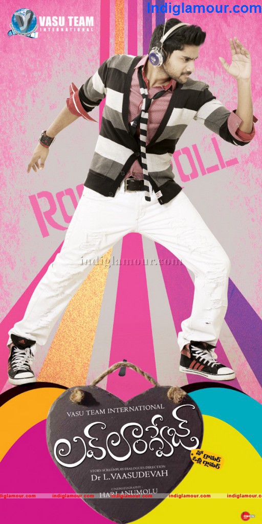 Love Lauguage Movie hd photo