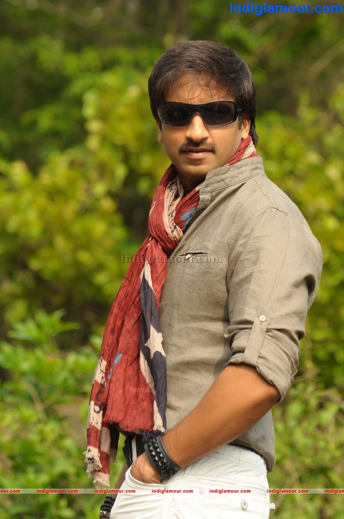 Sahasam Movie hd photo