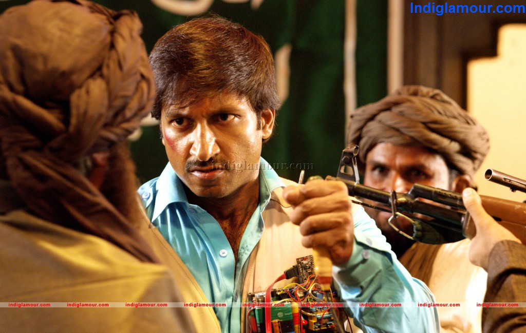 Sahasam Movie hd photo