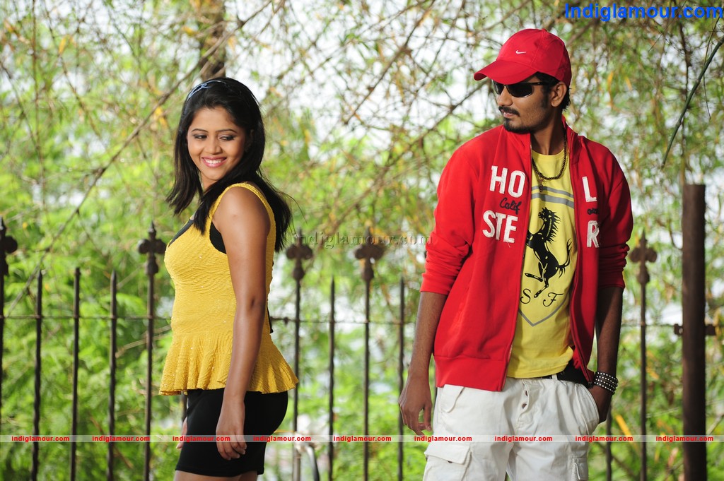 Aha Naa Premanta Movie hd photo