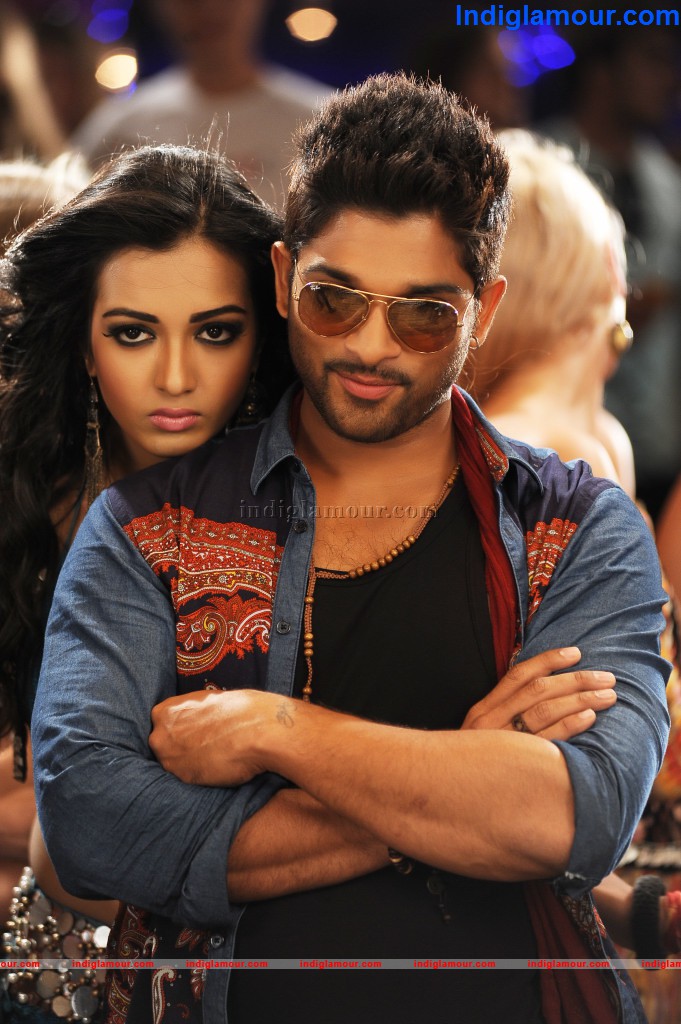 Iddarammayilatho Movie hd photo