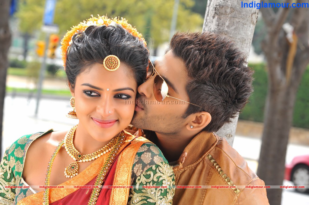 Iddarammayilatho Movie hd photo