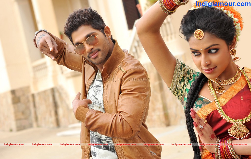 Iddarammayilatho Movie hd photo