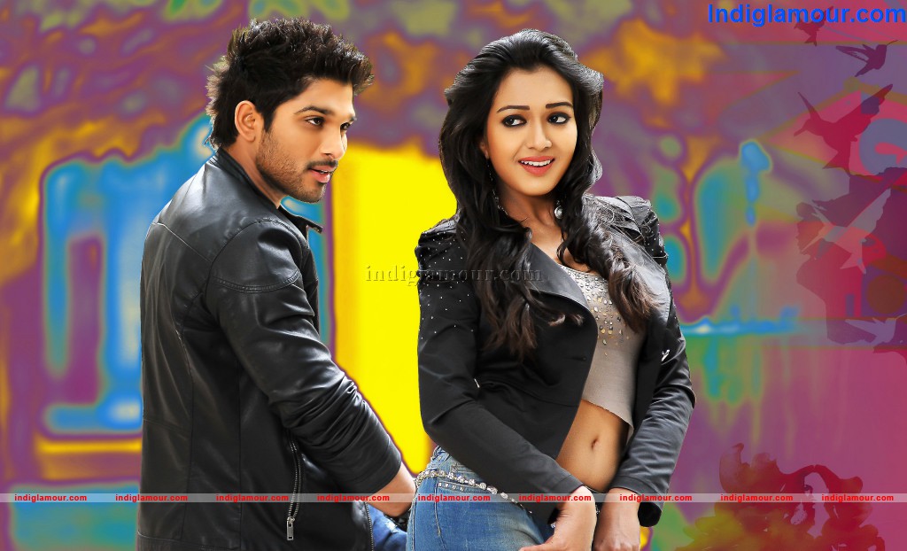 Iddarammayilatho Movie hd photo