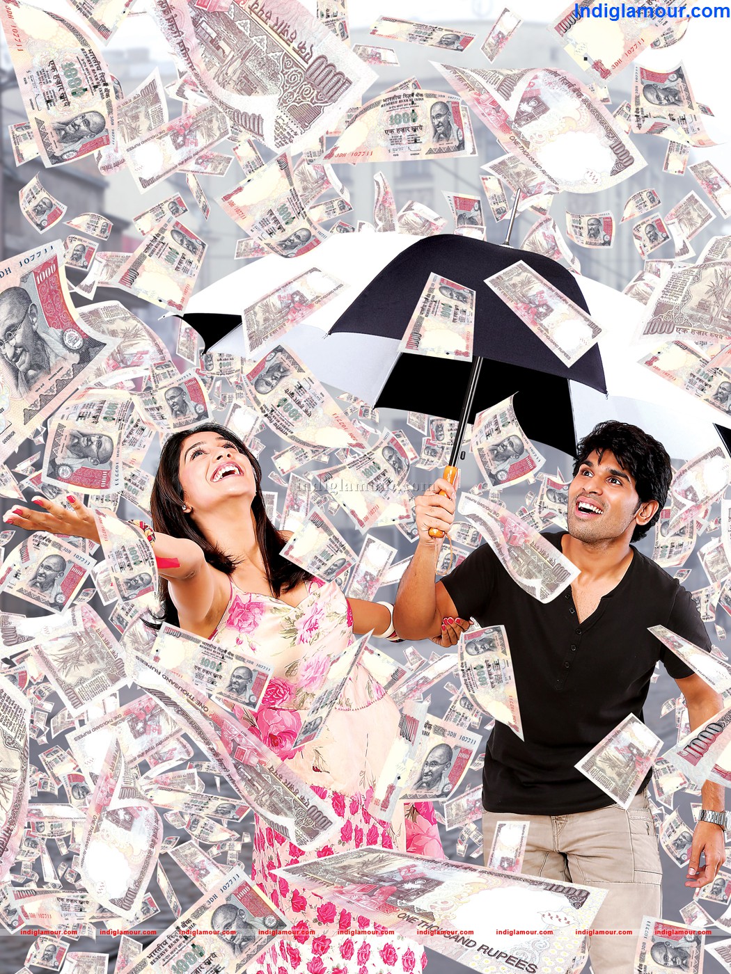 Kotha Janta Movie hd photo