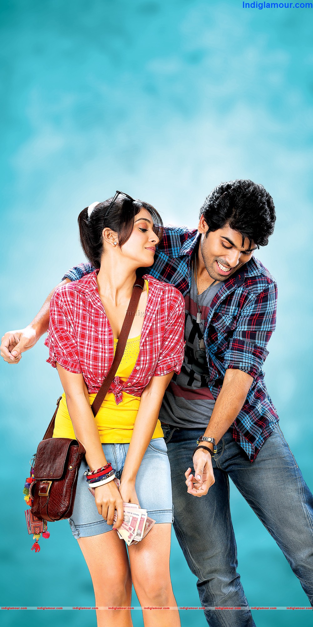 Kotha Janta Movie hd photo