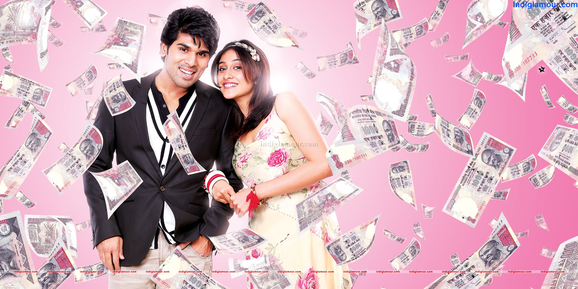 Kotha Janta Movie hd photo
