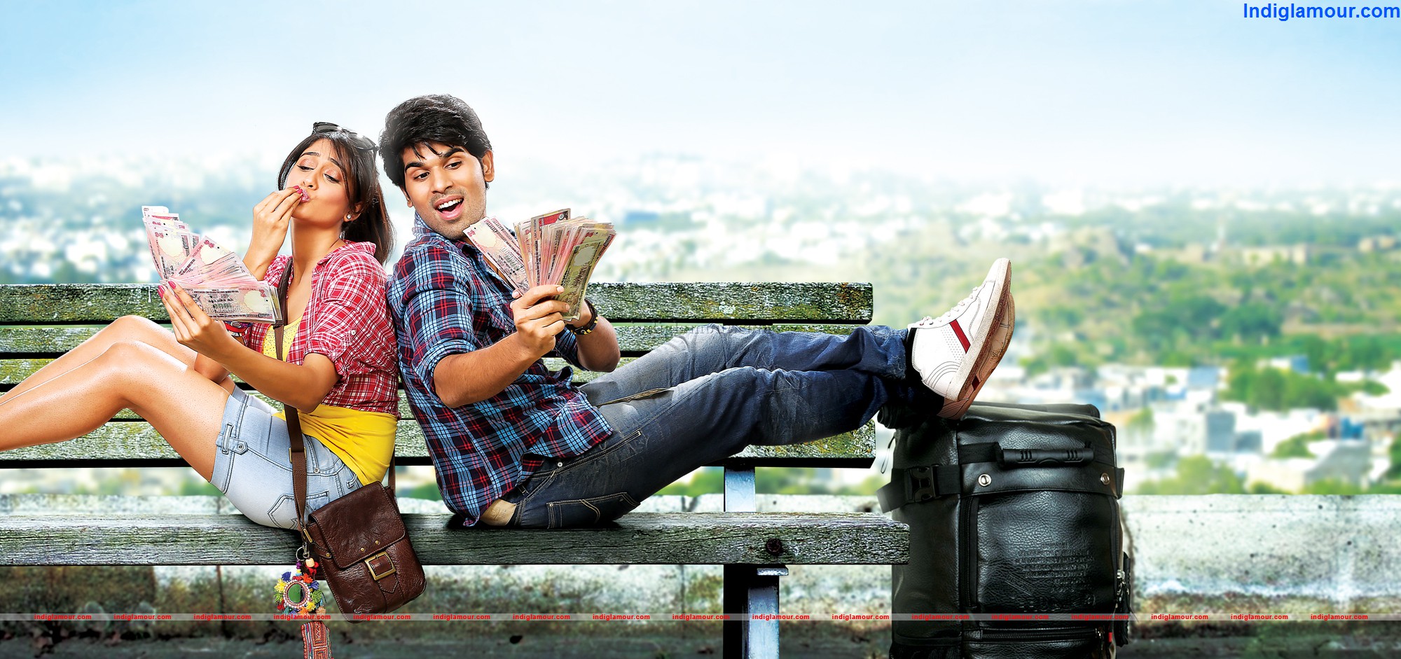Kotha Janta Movie hd photo