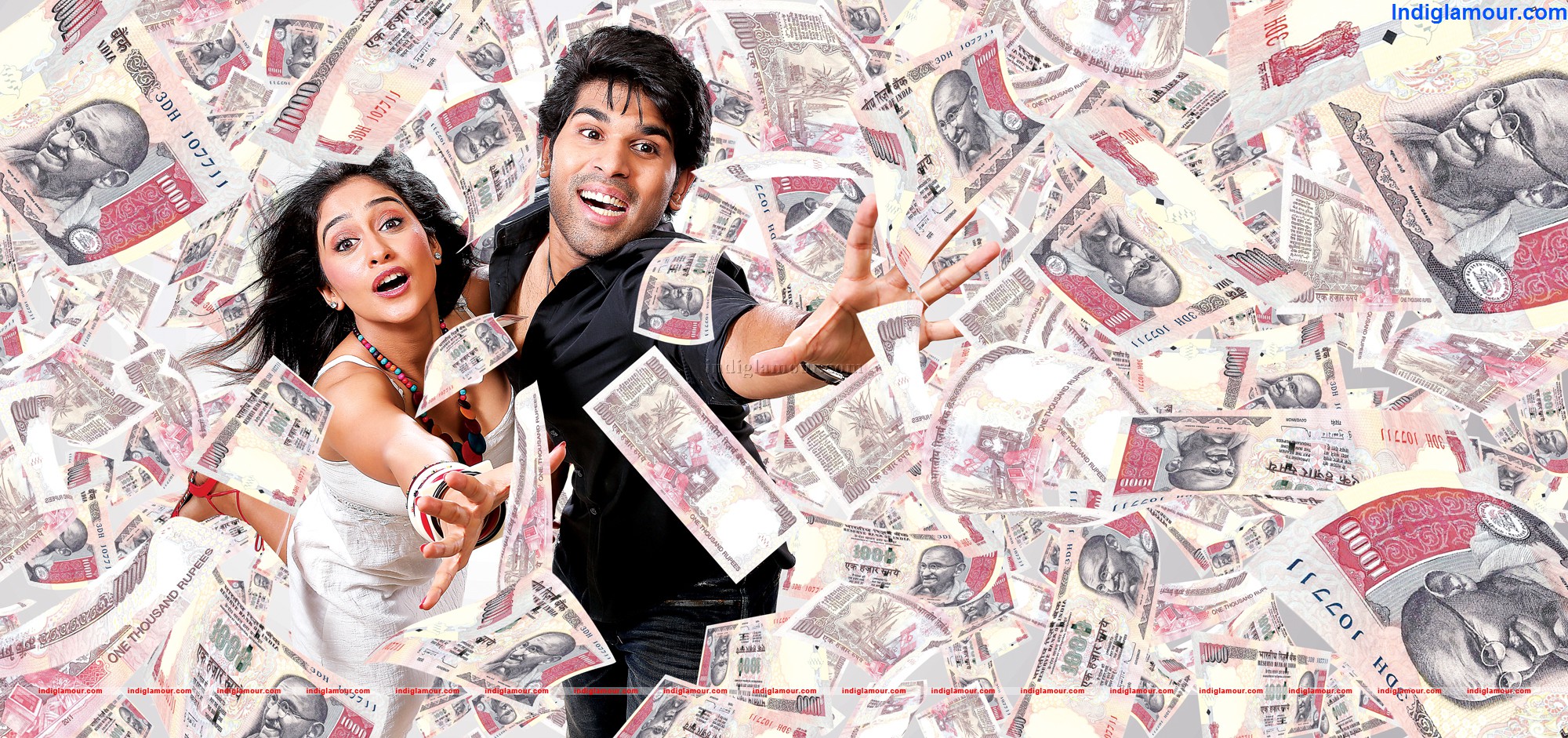 Kotha Janta Movie hd photo