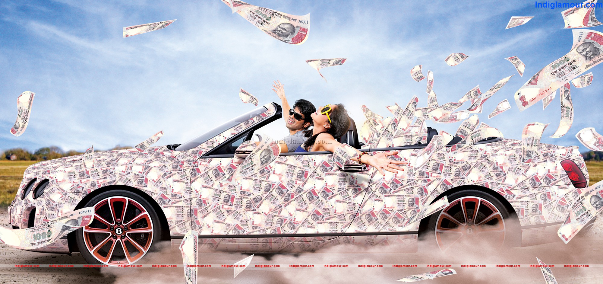 Kotha Janta Movie hd photo
