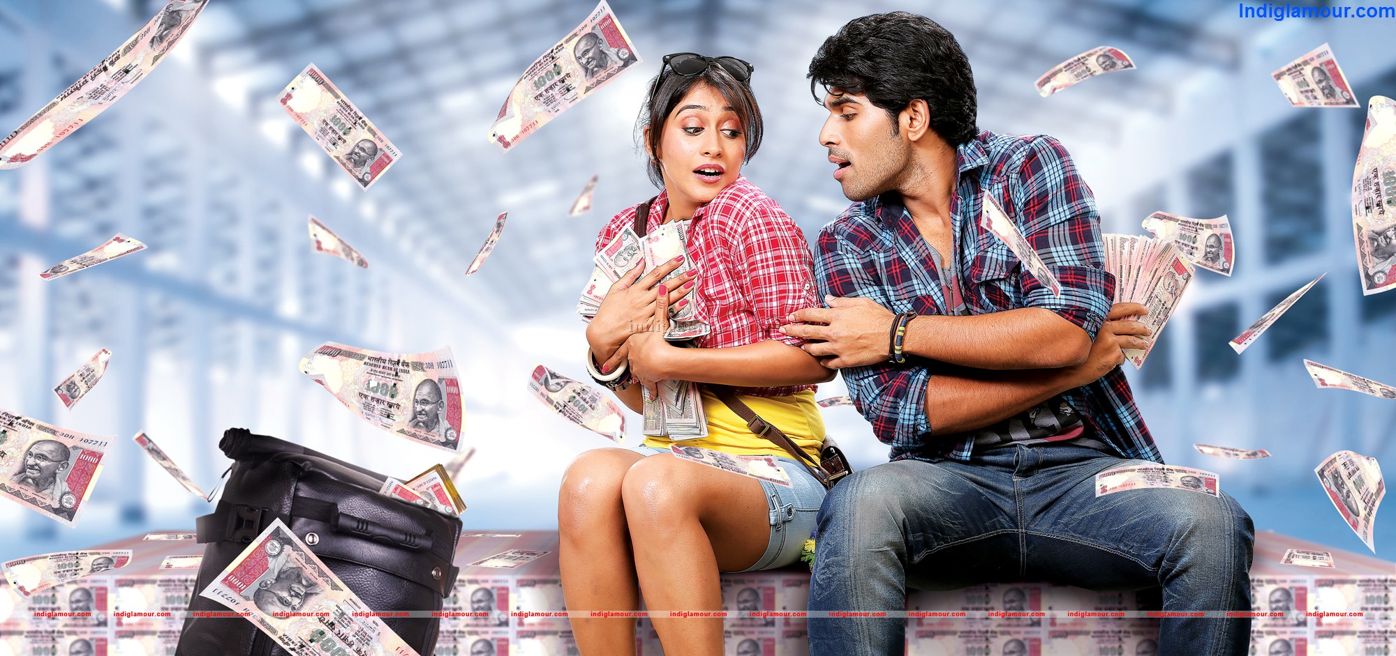 Kotha Janta Movie hd photo