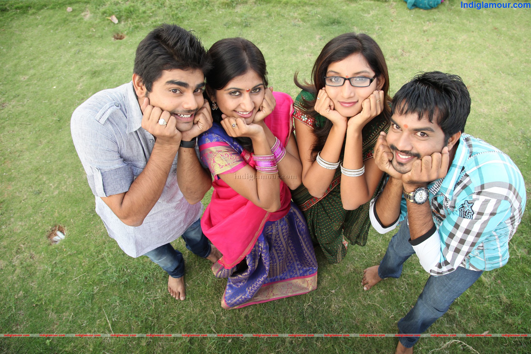 Kothoka Vintha Movie hd photo