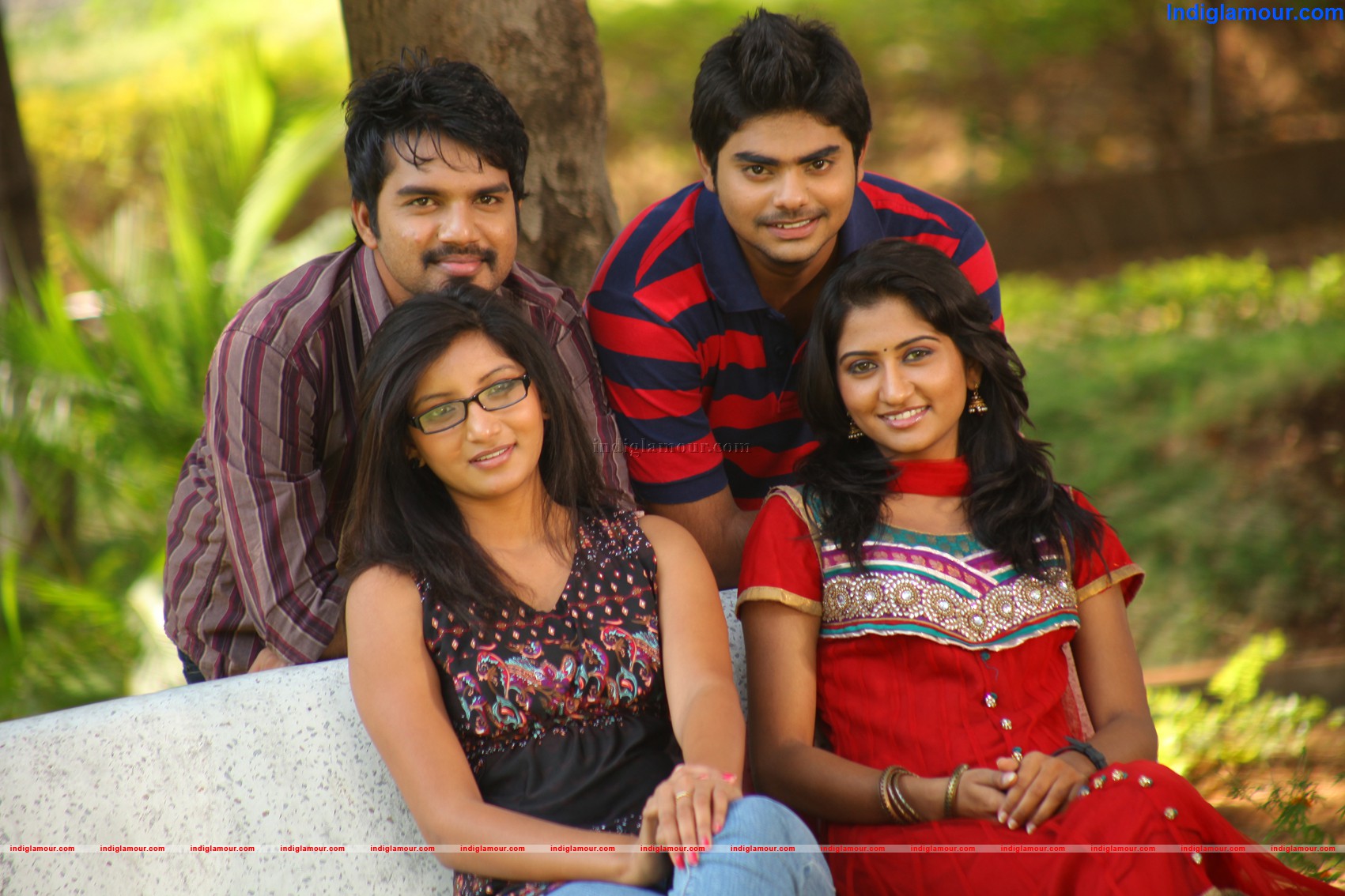 Kothoka Vintha Movie hd photo