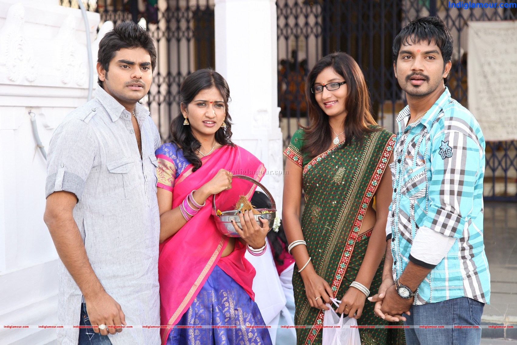 Kothoka Vintha Movie hd photo