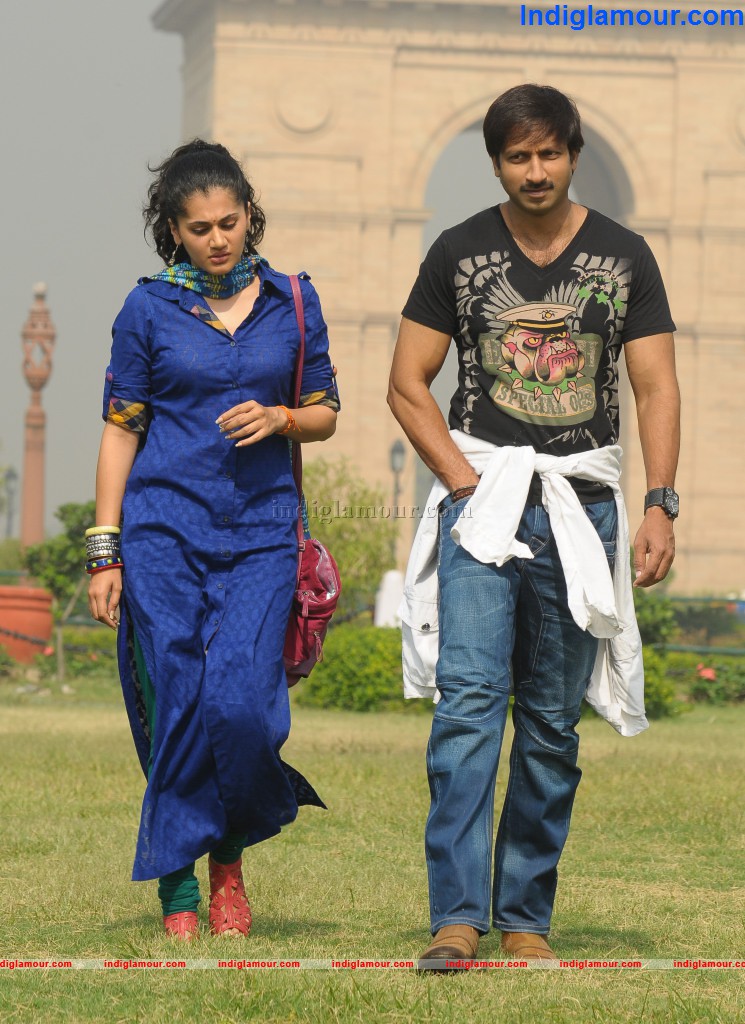 Sahasam Movie hd photo