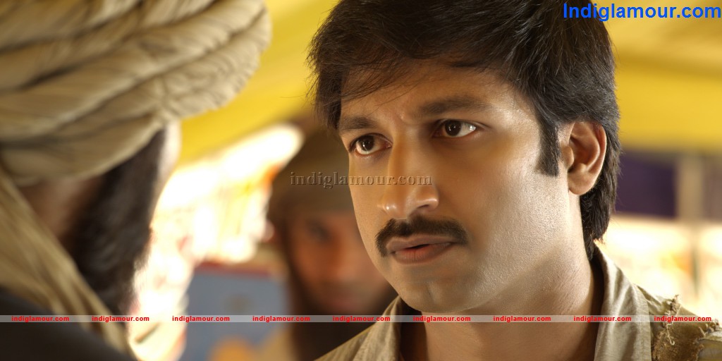 Sahasam Movie hd photo