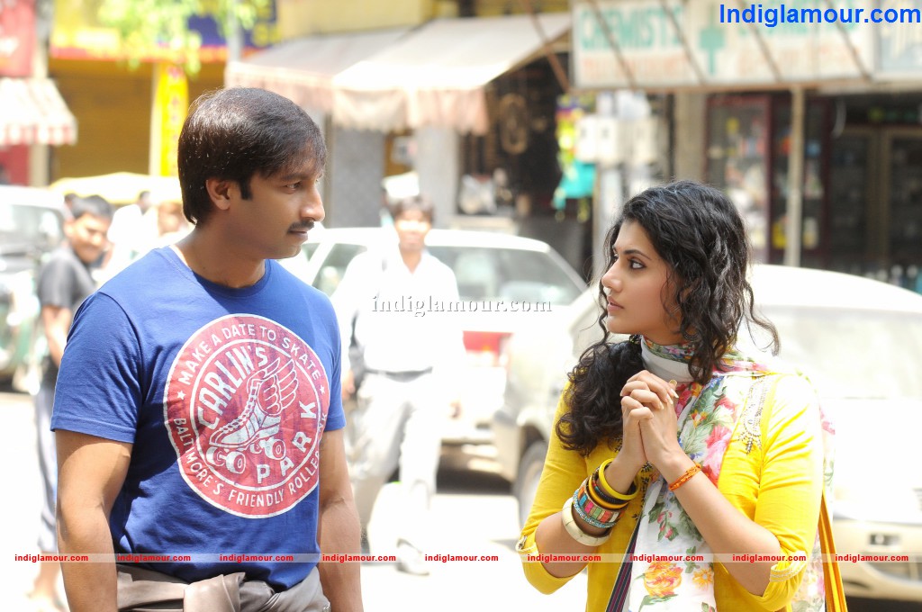 Sahasam Movie hd photo