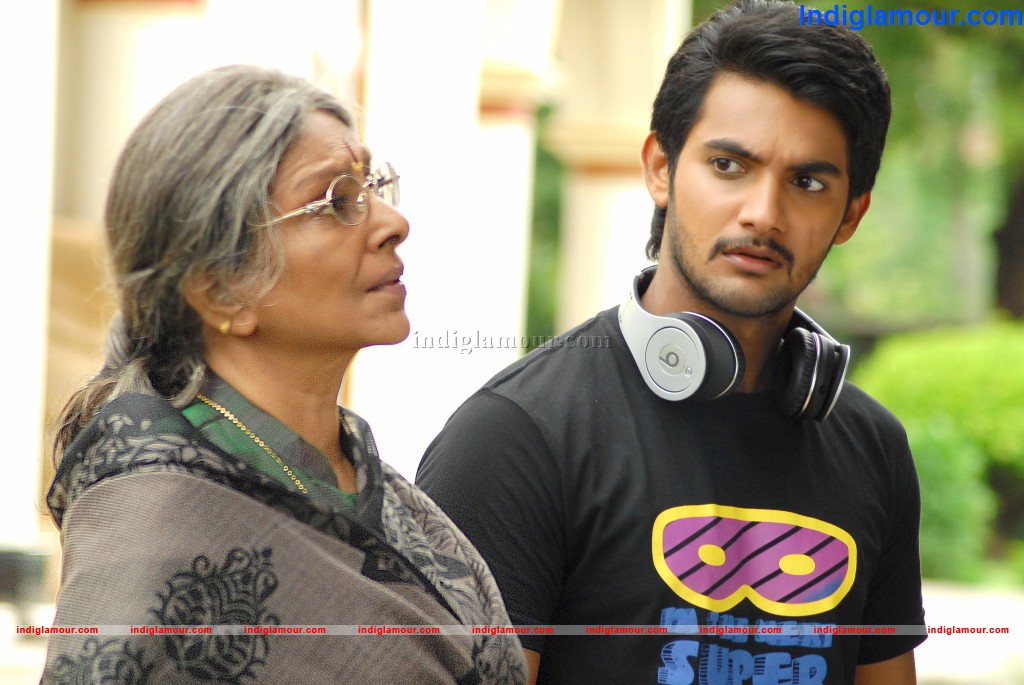 Sukumarudu Movie hd photo