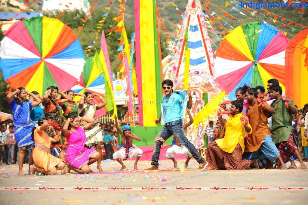Sukumarudu Movie hd photo