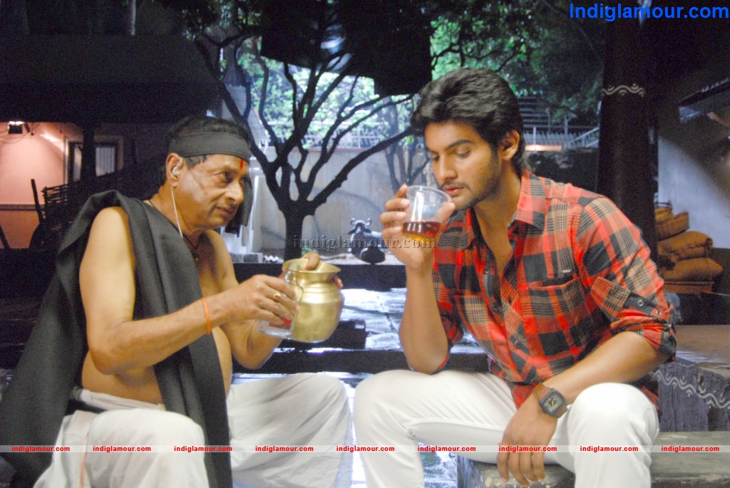 Sukumarudu Movie hd photo