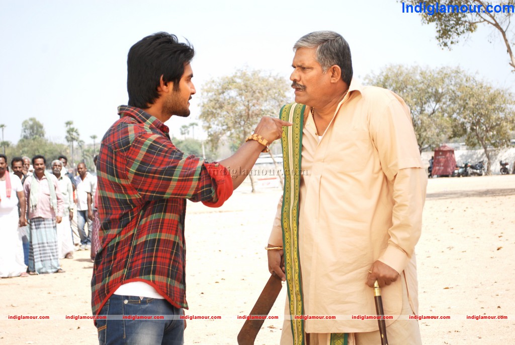 Sukumarudu Movie hd photo