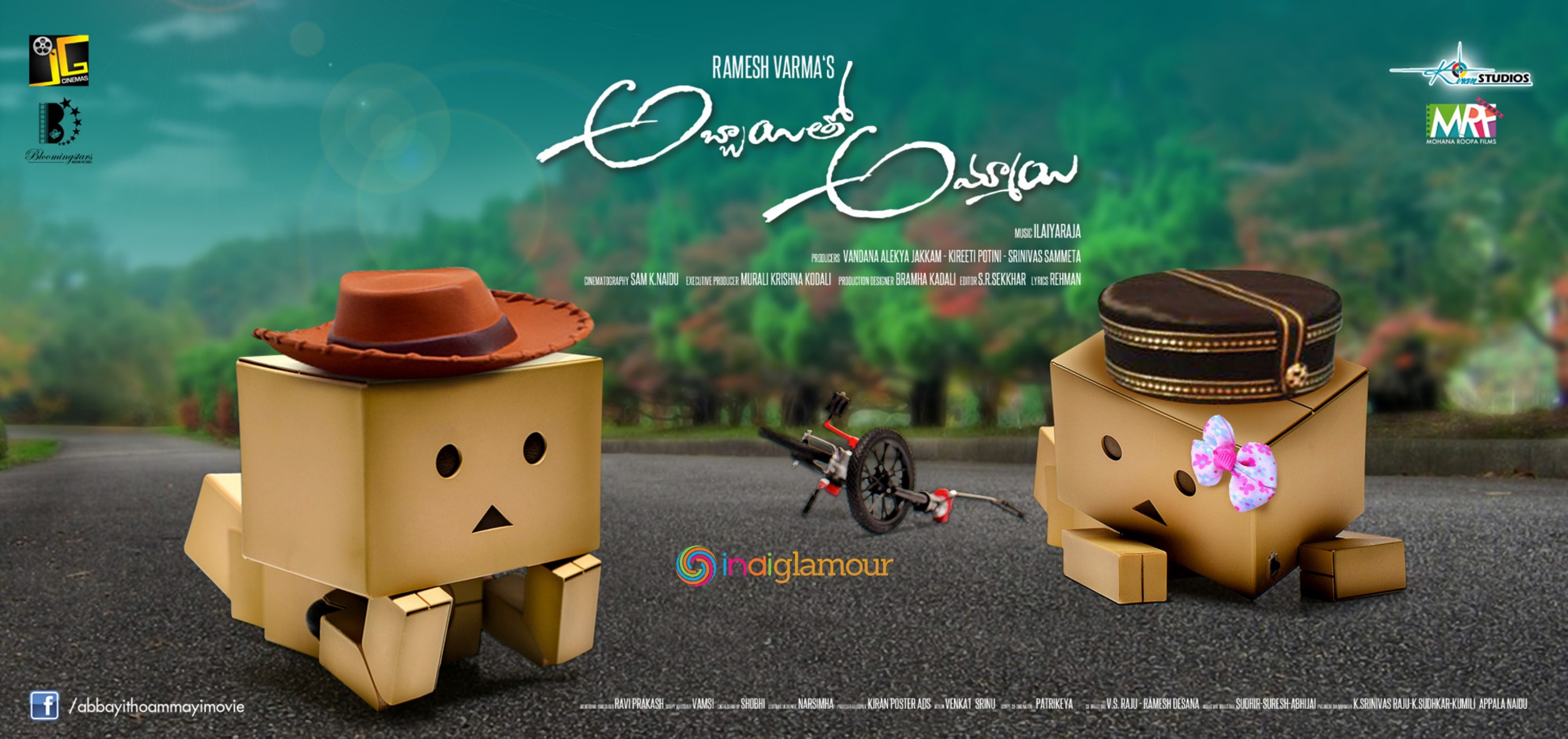 Abbai tho Ammai Movie hd photo