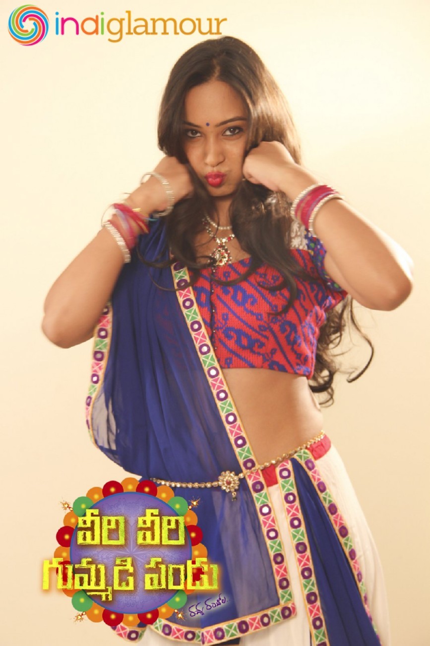 Veeri Veeri Gummadi Pandu Posters Movie hd photo