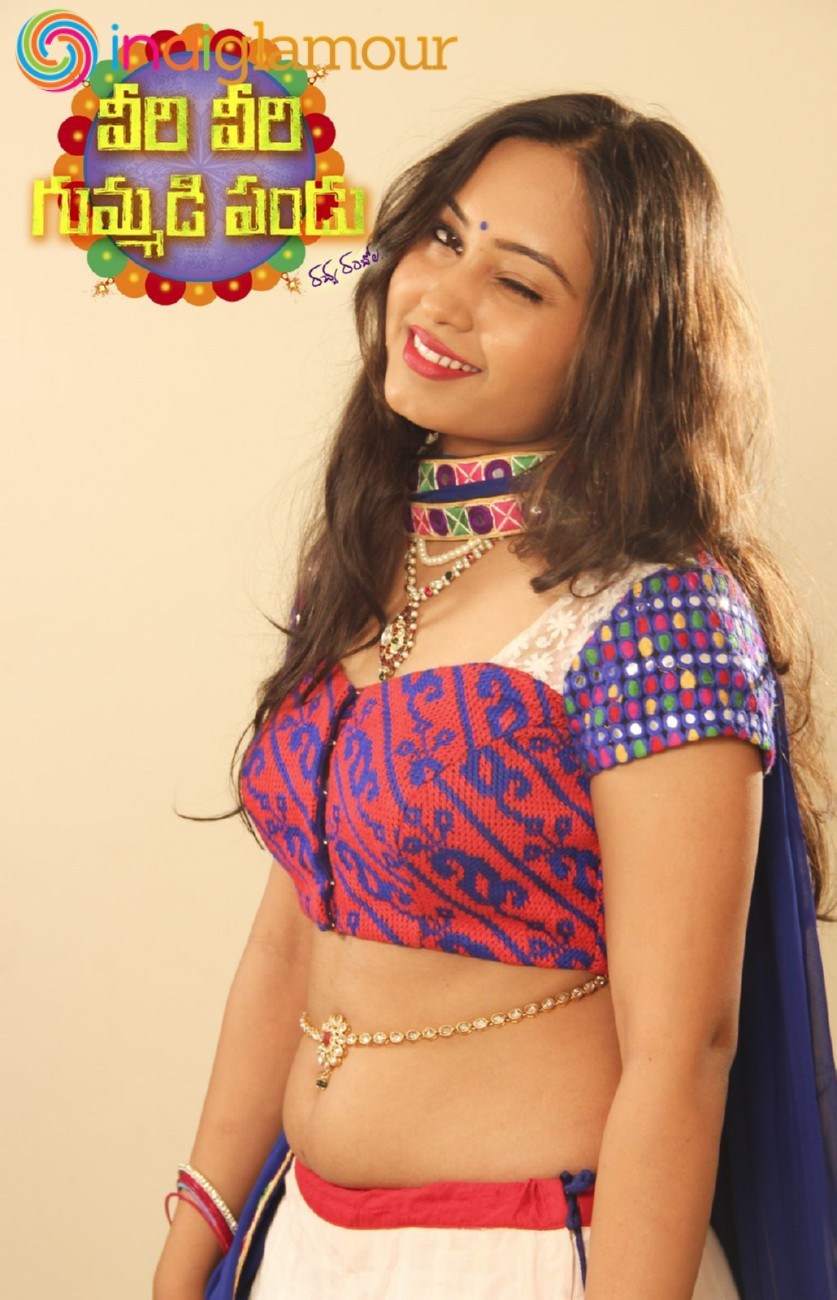 Veeri Veeri Gummadi Pandu Posters Movie hd photo