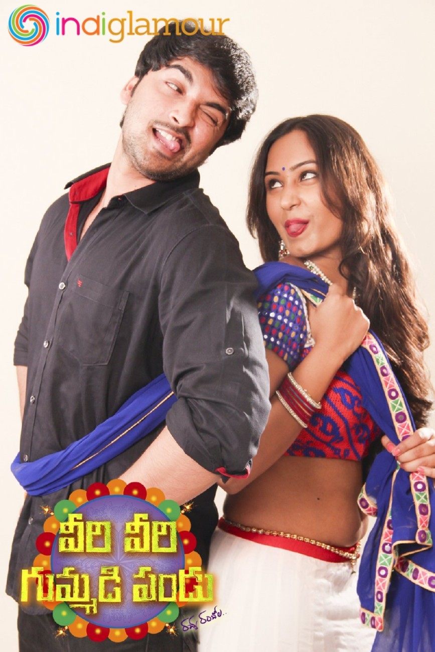 Veeri Veeri Gummadi Pandu Posters Movie hd photo