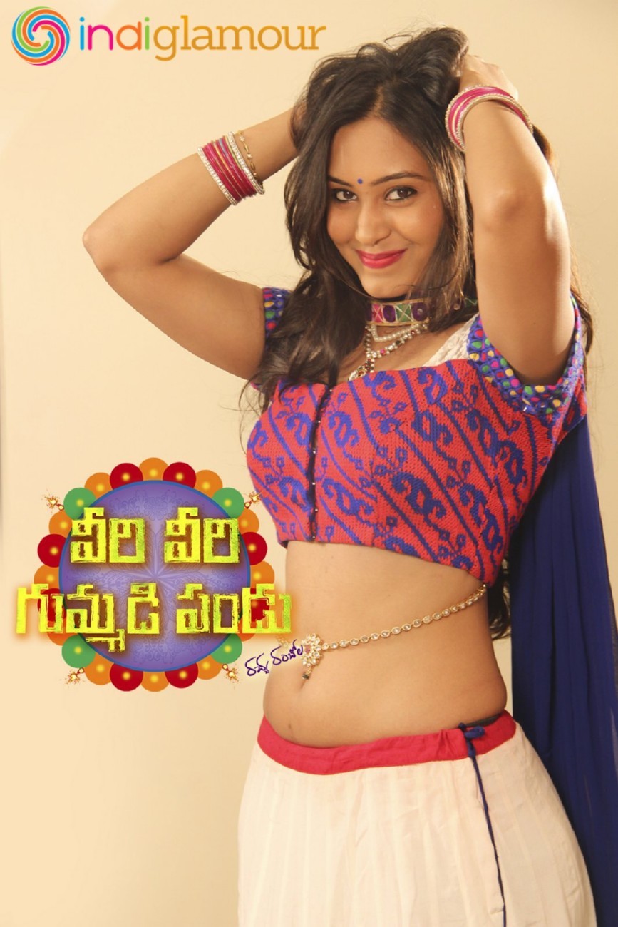 Veeri Veeri Gummadi Pandu Posters Movie hd photo