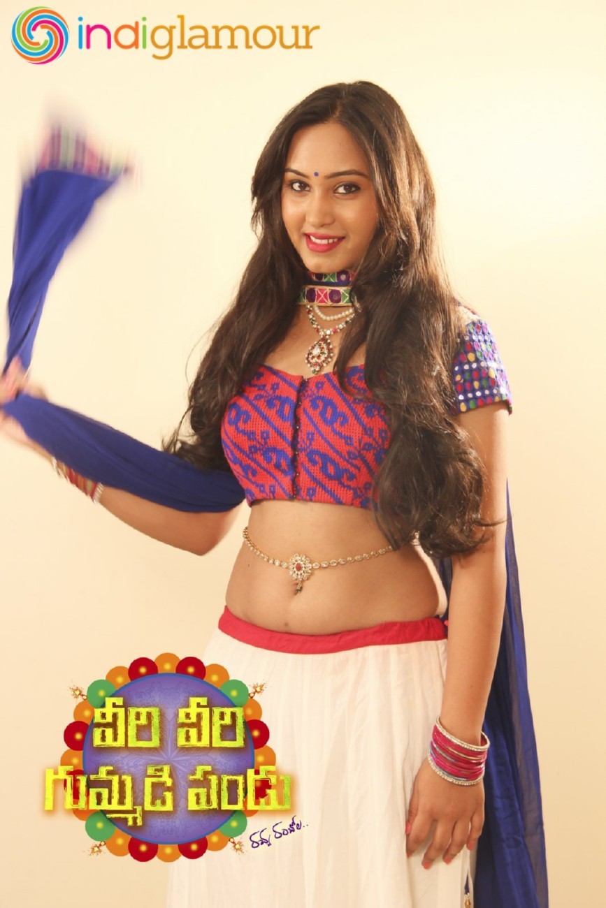 Veeri Veeri Gummadi Pandu Posters Movie hd photo