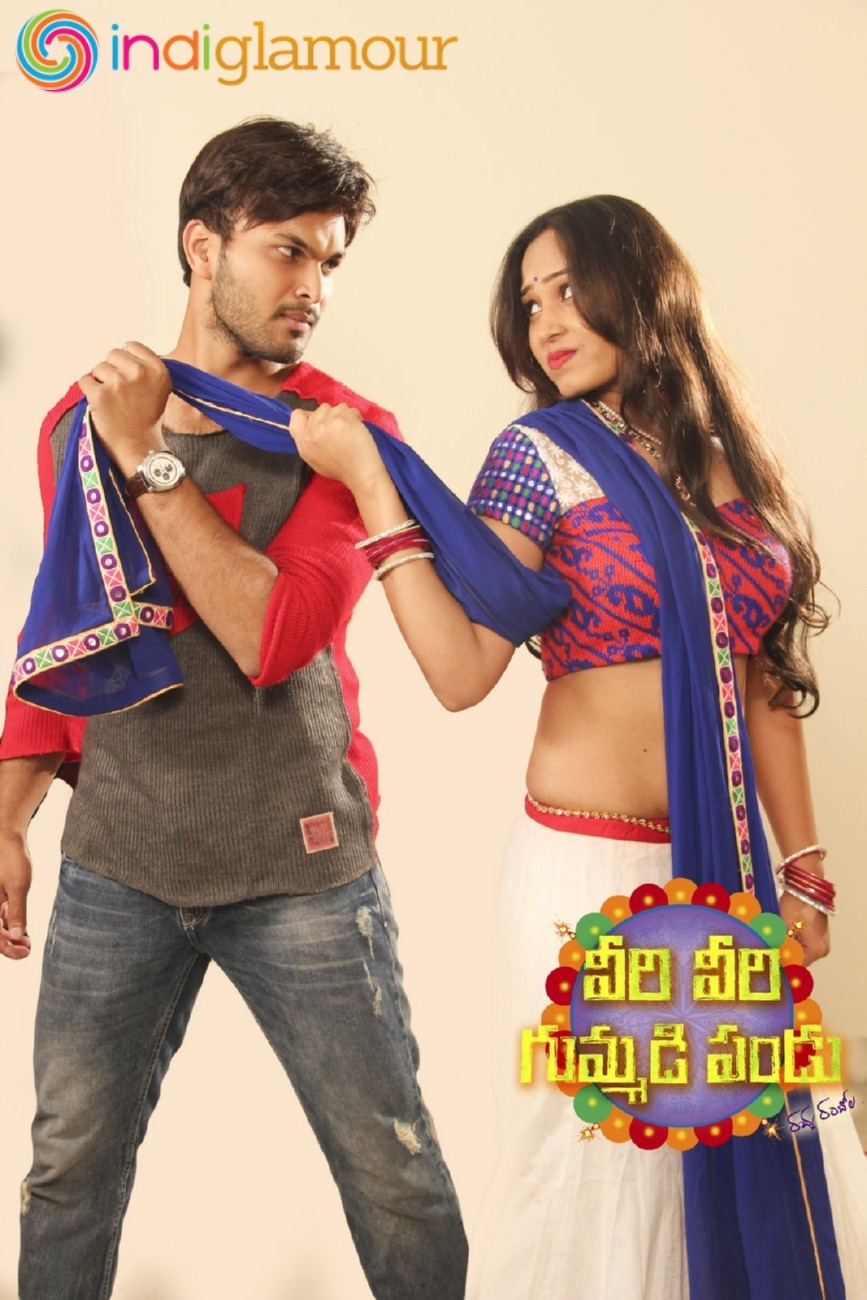 Veeri Veeri Gummadi Pandu Posters Movie hd photo