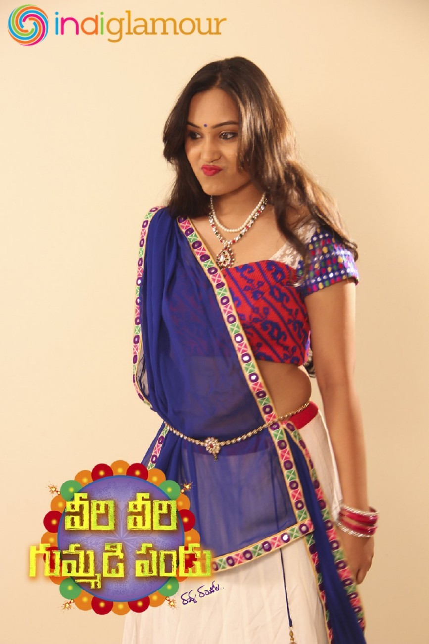 Veeri Veeri Gummadi Pandu Posters Movie hd photo