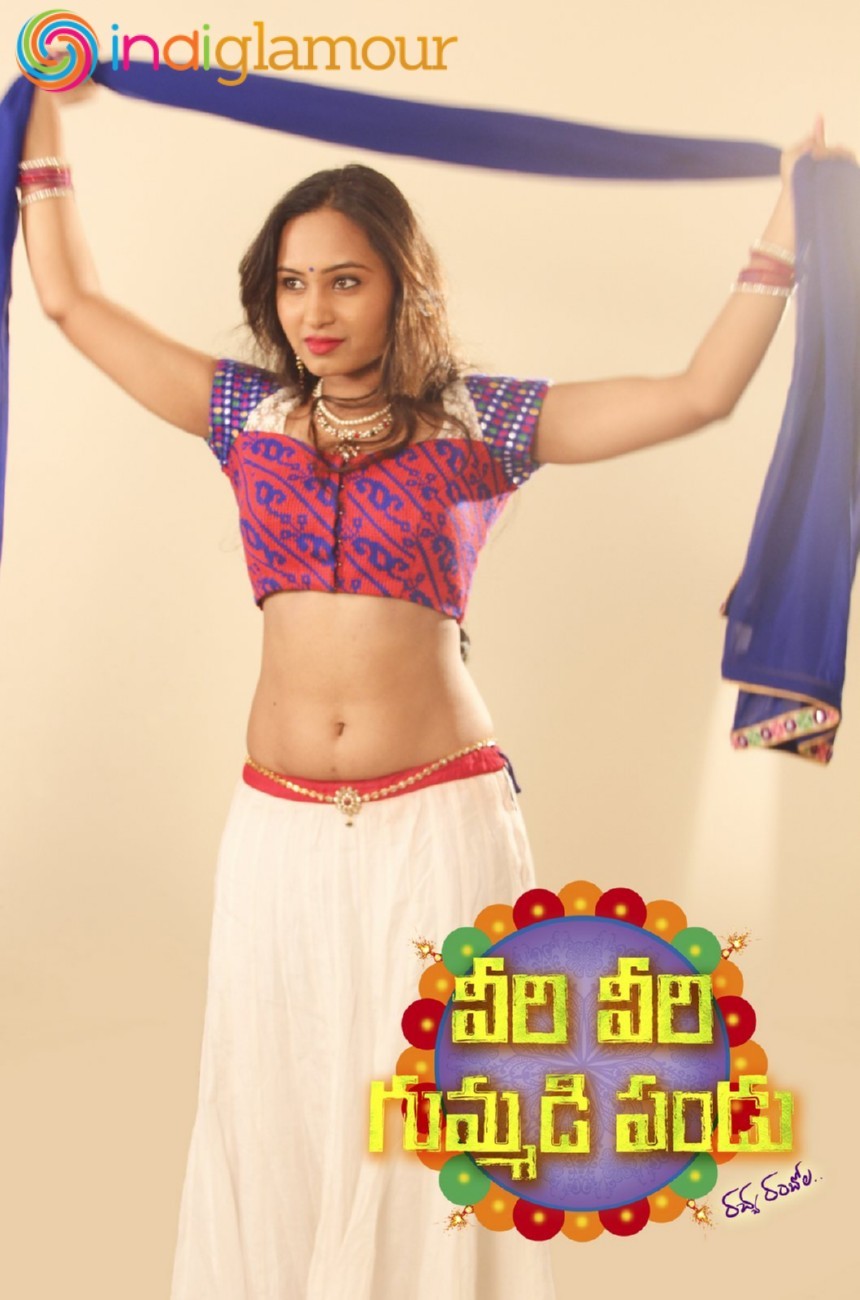 Veeri Veeri Gummadi Pandu Posters Movie hd photo