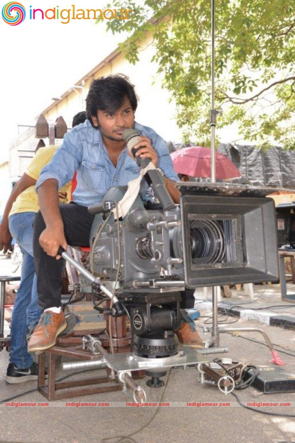 Bhale Manchi Roju Shooting Spot Gallery Movie hd photo