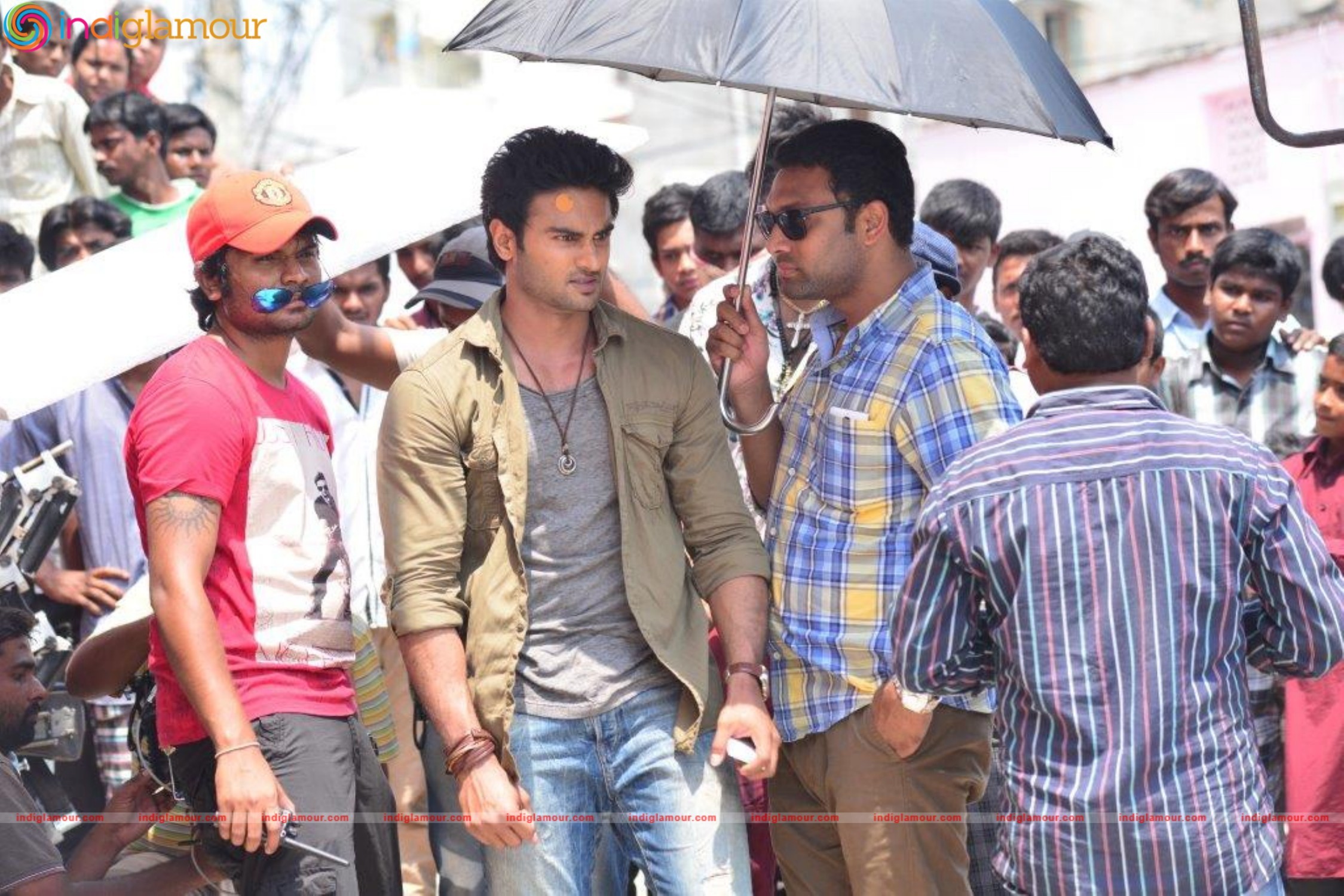 Bhale Manchi Roju Shooting Spot Gallery Movie hd photo