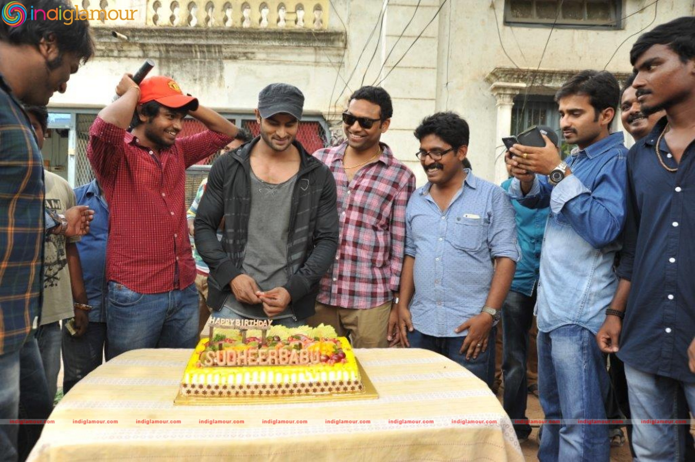 Bhale Manchi Roju Shooting Spot Gallery Movie hd photo