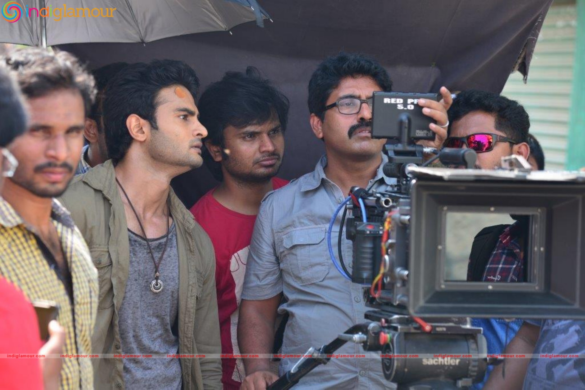 Bhale Manchi Roju Shooting Spot Gallery Movie hd photo
