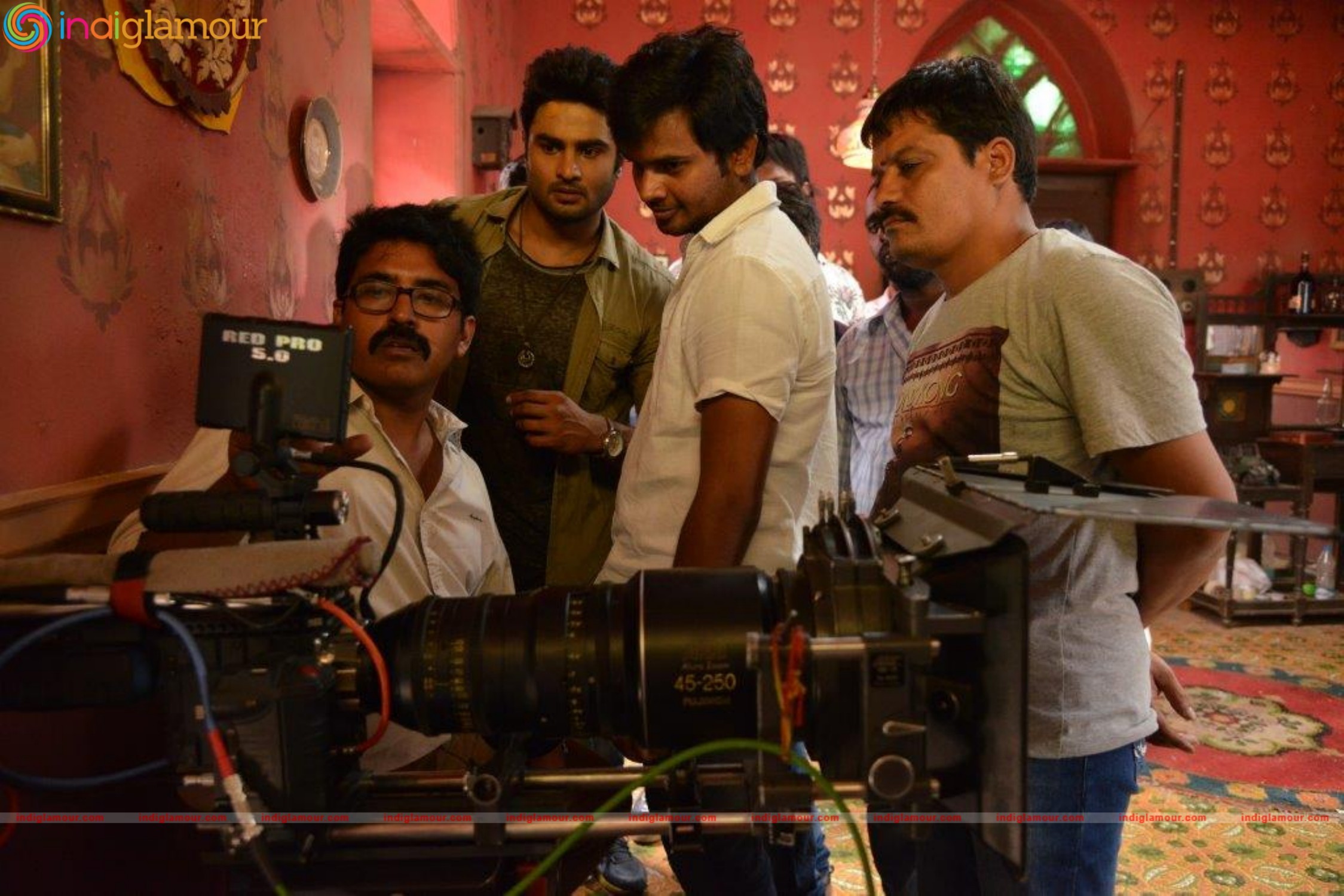 Bhale Manchi Roju Shooting Spot Gallery Movie hd photo