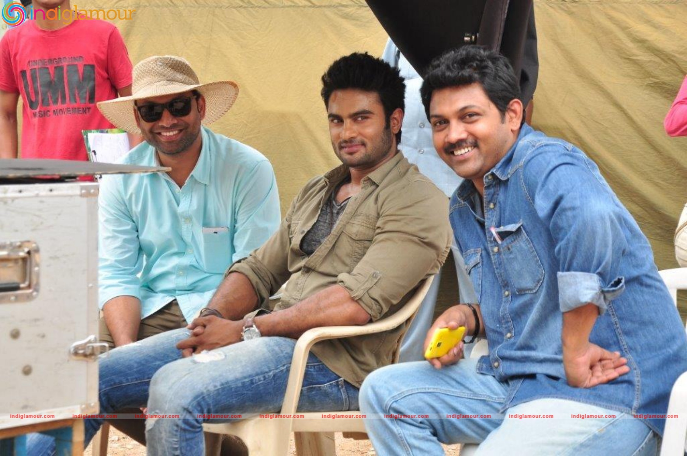 Bhale Manchi Roju Shooting Spot Gallery Movie hd photo