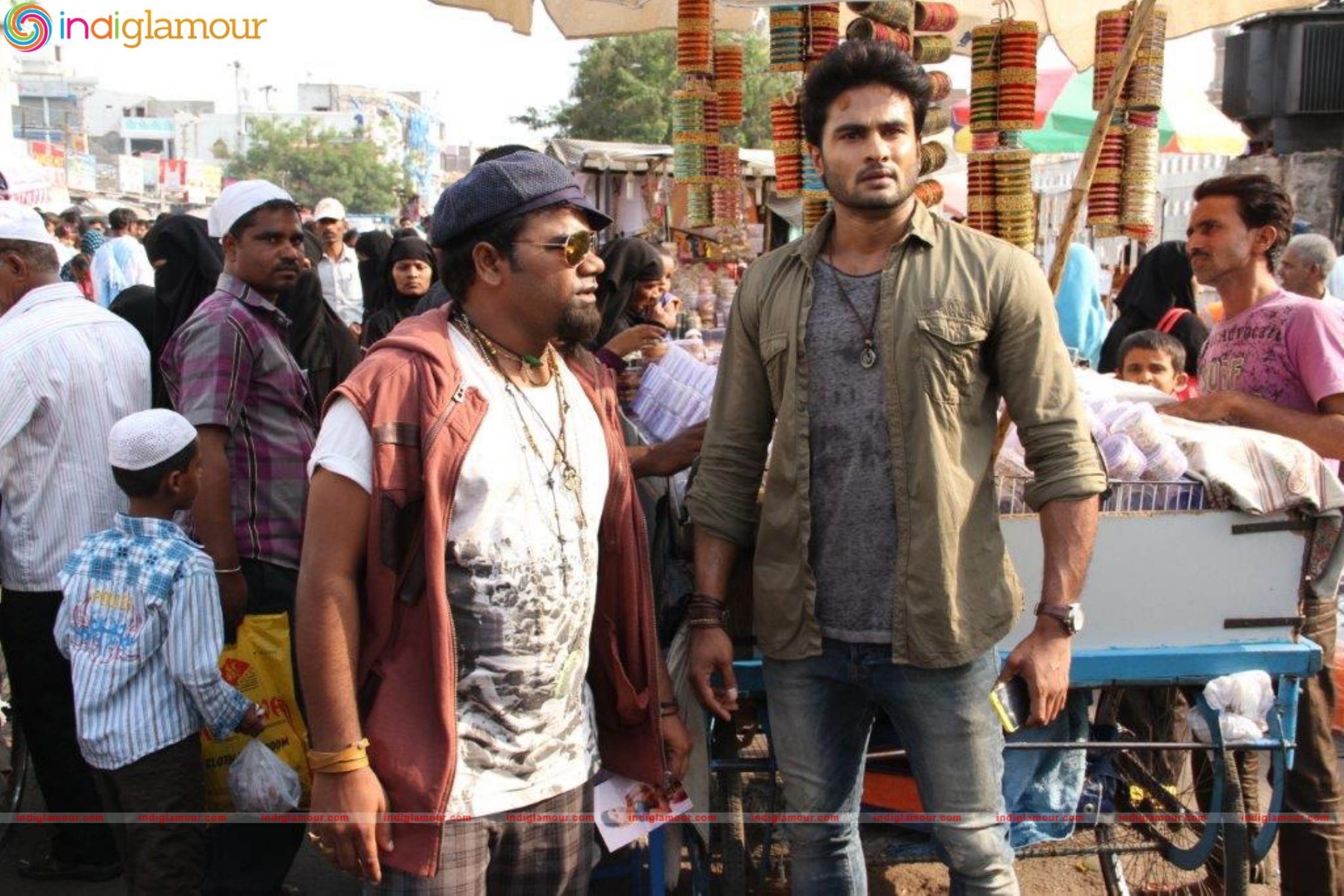 Bhale Manchi Roju Shooting Spot Gallery Movie hd photo