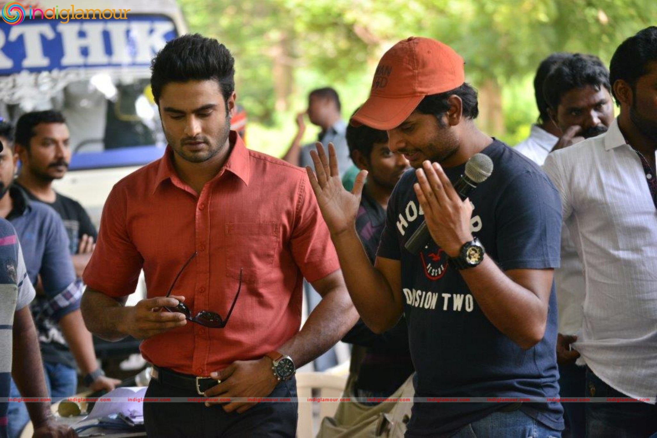Bhale Manchi Roju Shooting Spot Gallery Movie hd photo