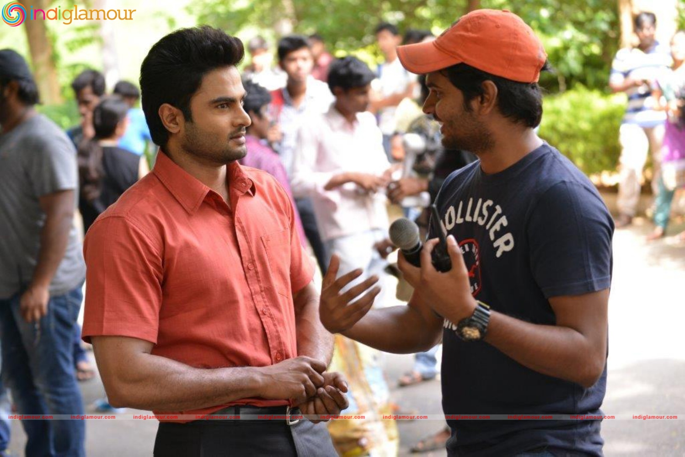 Bhale Manchi Roju Shooting Spot Gallery Movie hd photo