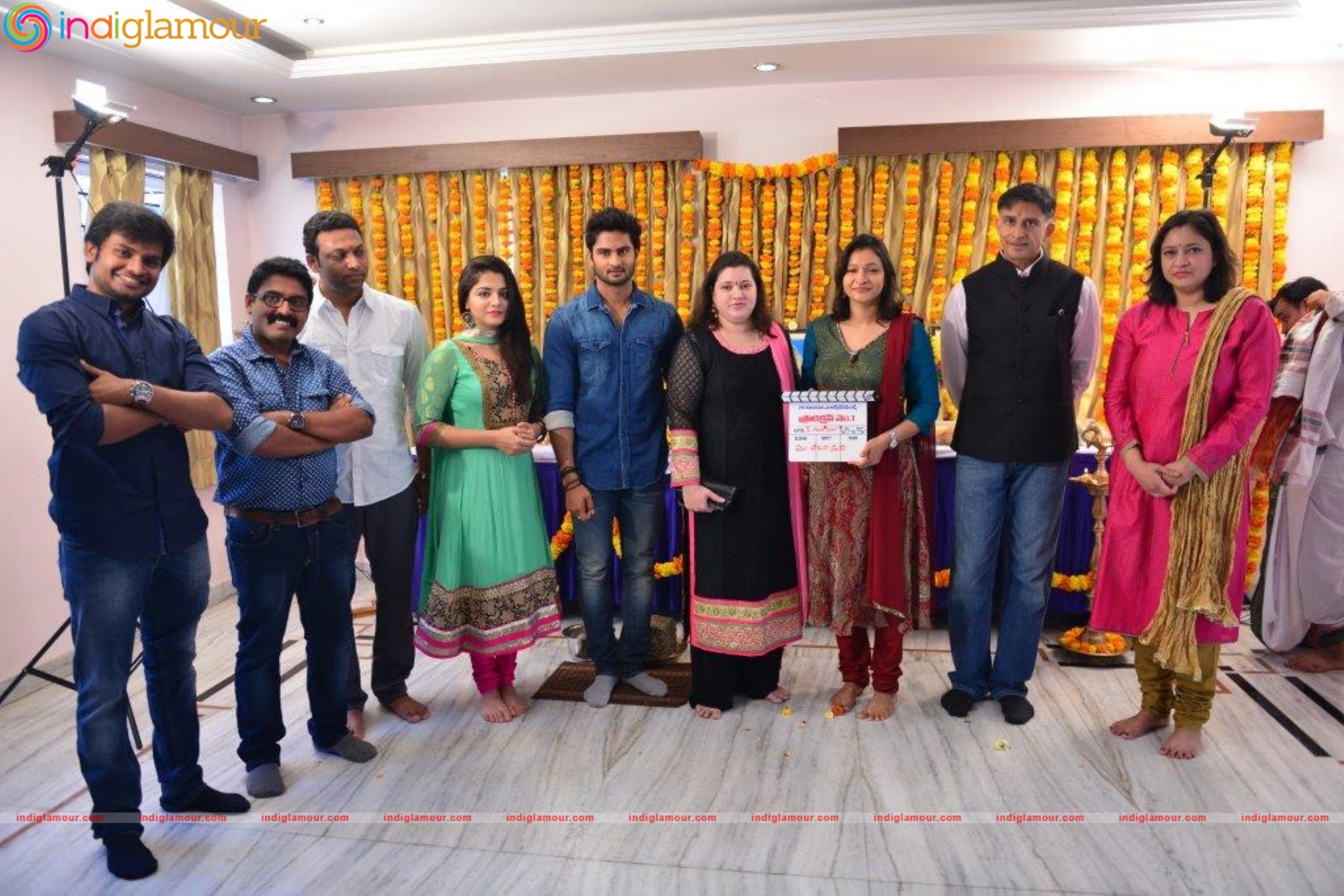 Bhale Manchi Roju Shooting Spot Gallery Movie hd photo
