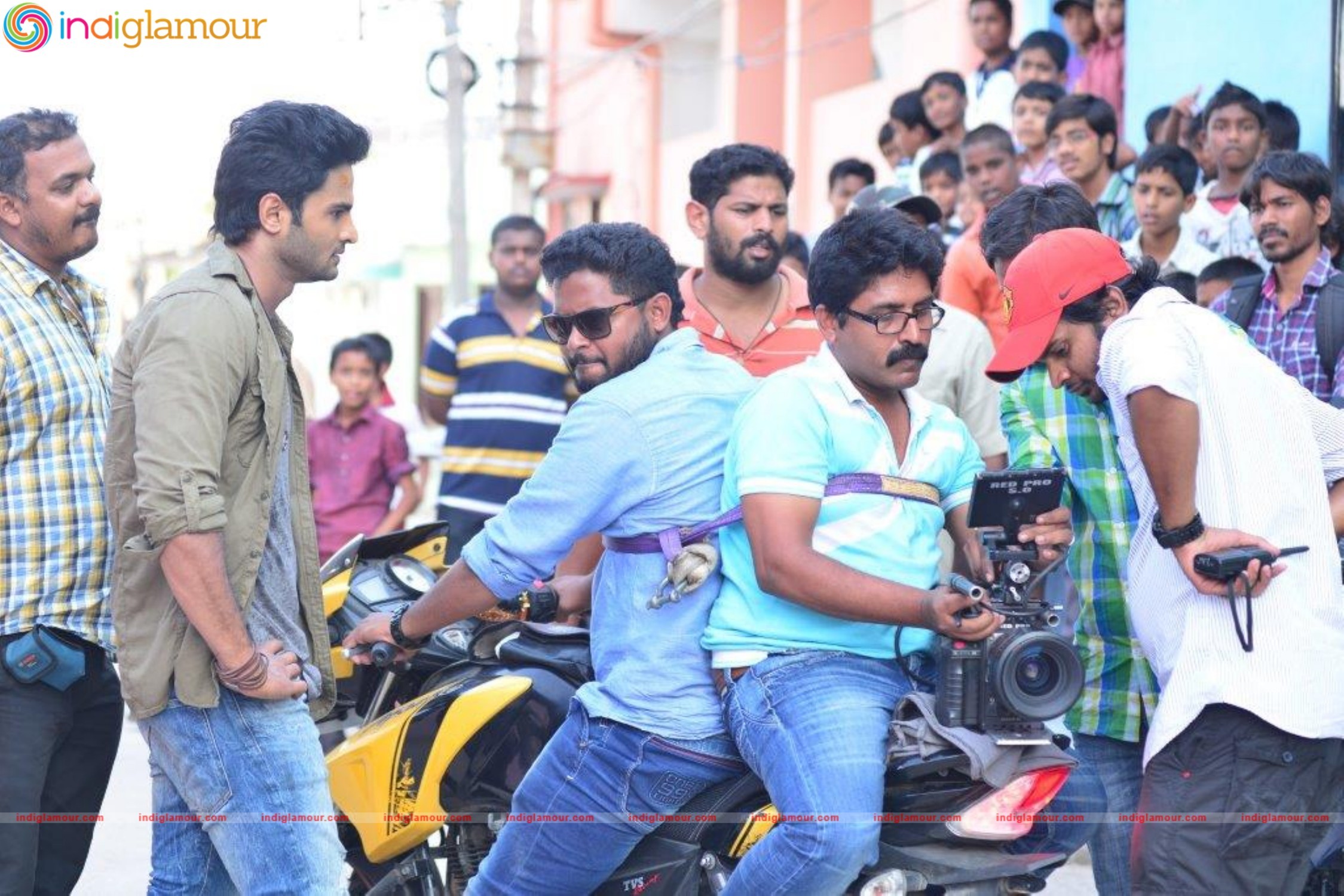 Bhale Manchi Roju Shooting Spot Gallery Movie hd photo